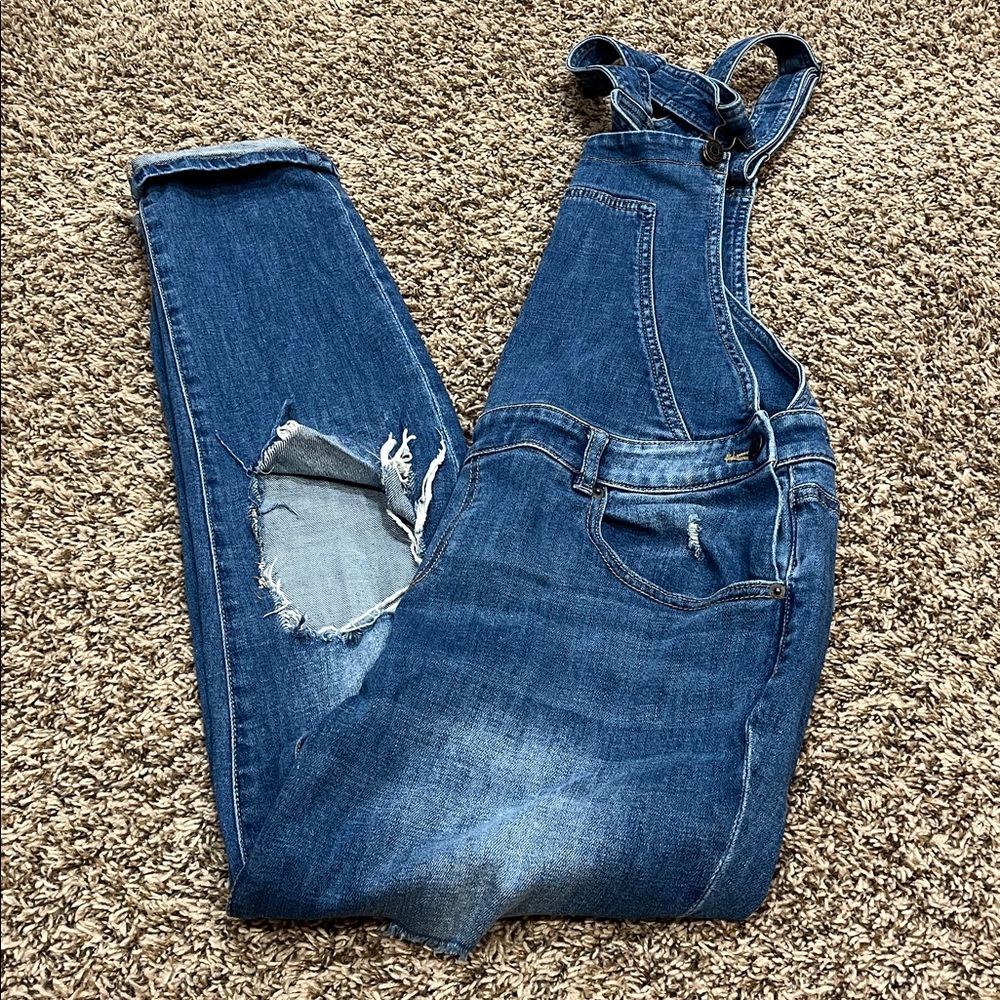NEW YORK & COMPANY overalls